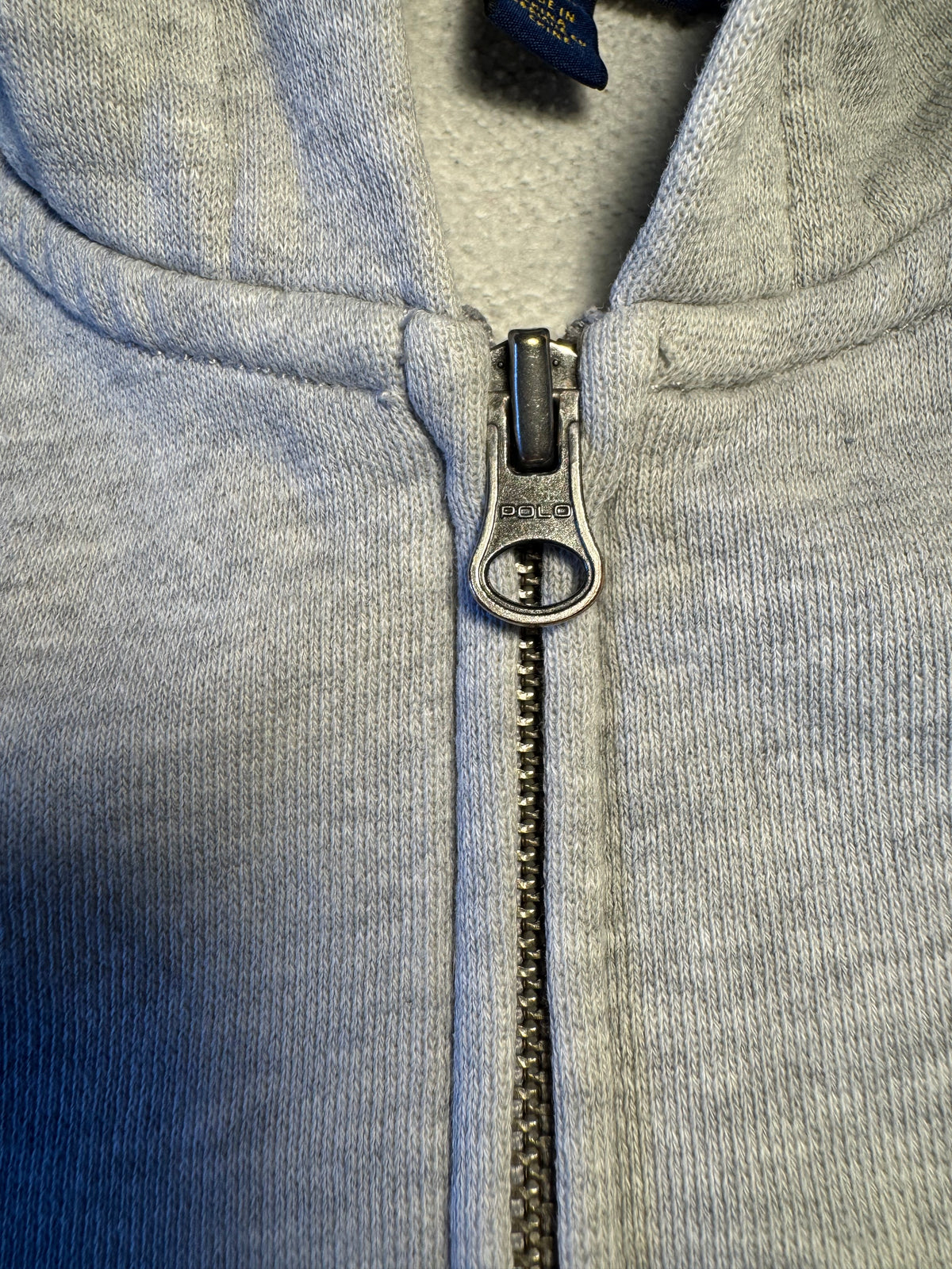 Felpa Polo Ralph Lauren grigia