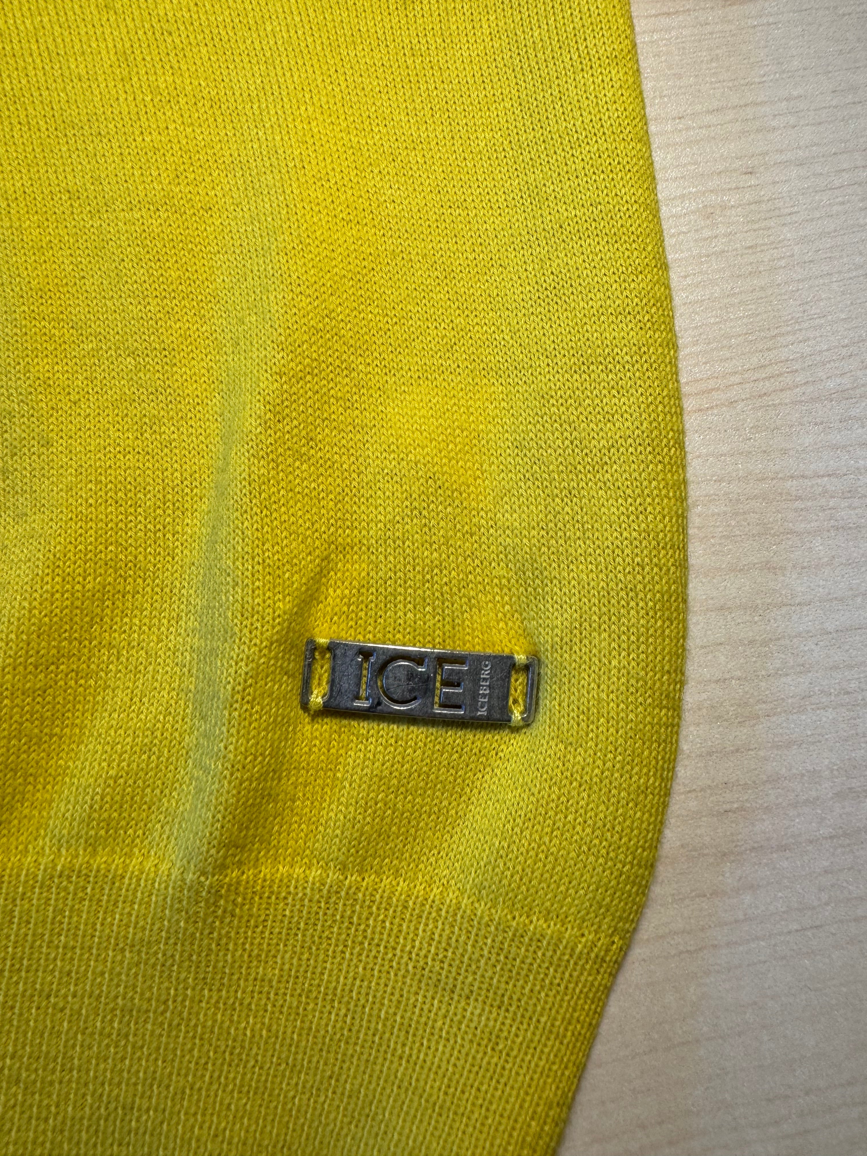 Maglione Iceberg "Joe Cool" 100% cotone