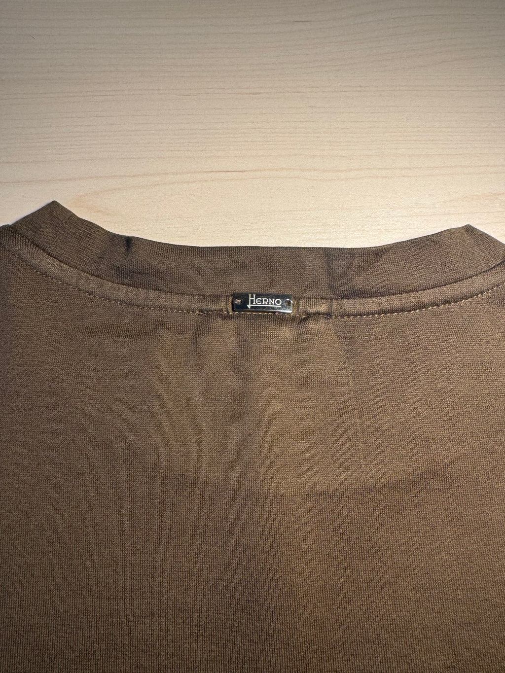 Maglia Herno marrone