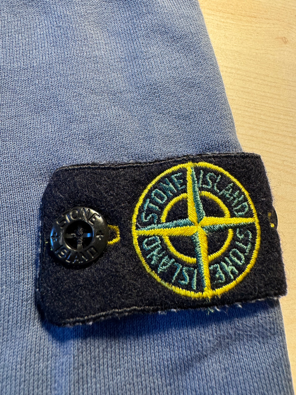 Pantalone Stone Island cargo tuta