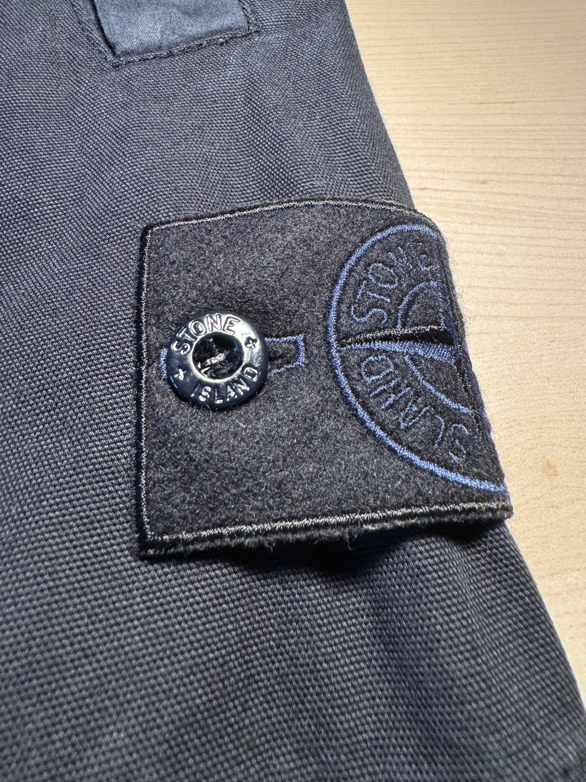 Pantaloni Stone Island Shadow Project blu