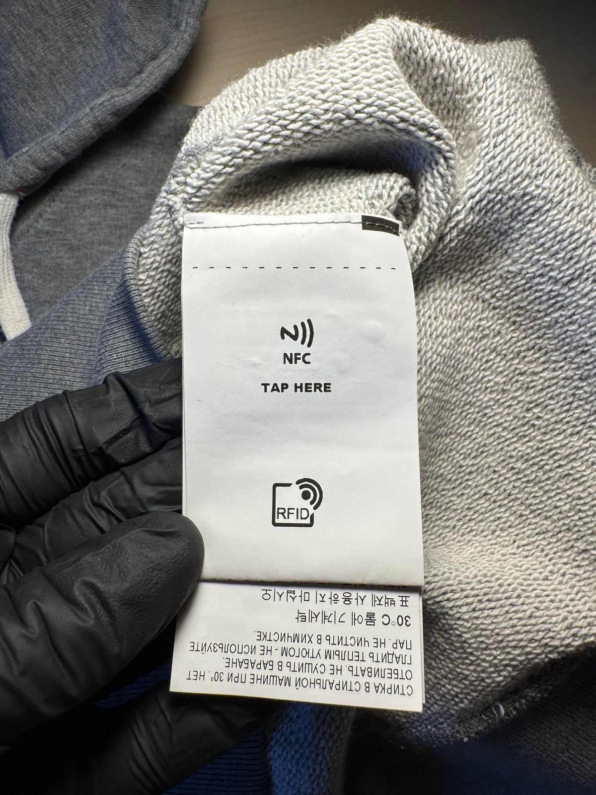 Felpa Golden Goose Patch rosa