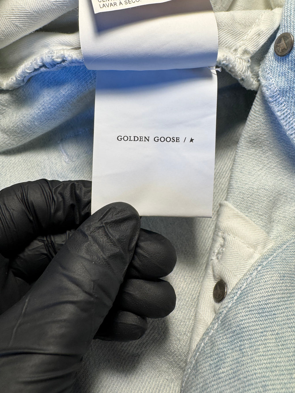 Jeans Golden Goose Danny Skate
