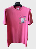 Maglia Saint Barth "Gin Tonic” rosa
