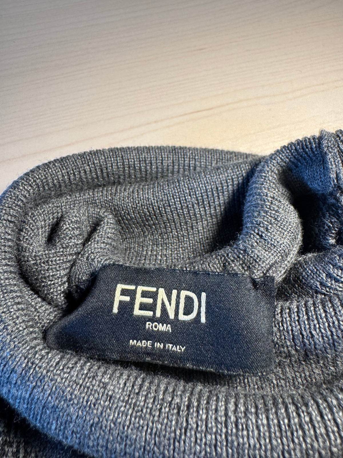 Dolcevita Fendi Monogram