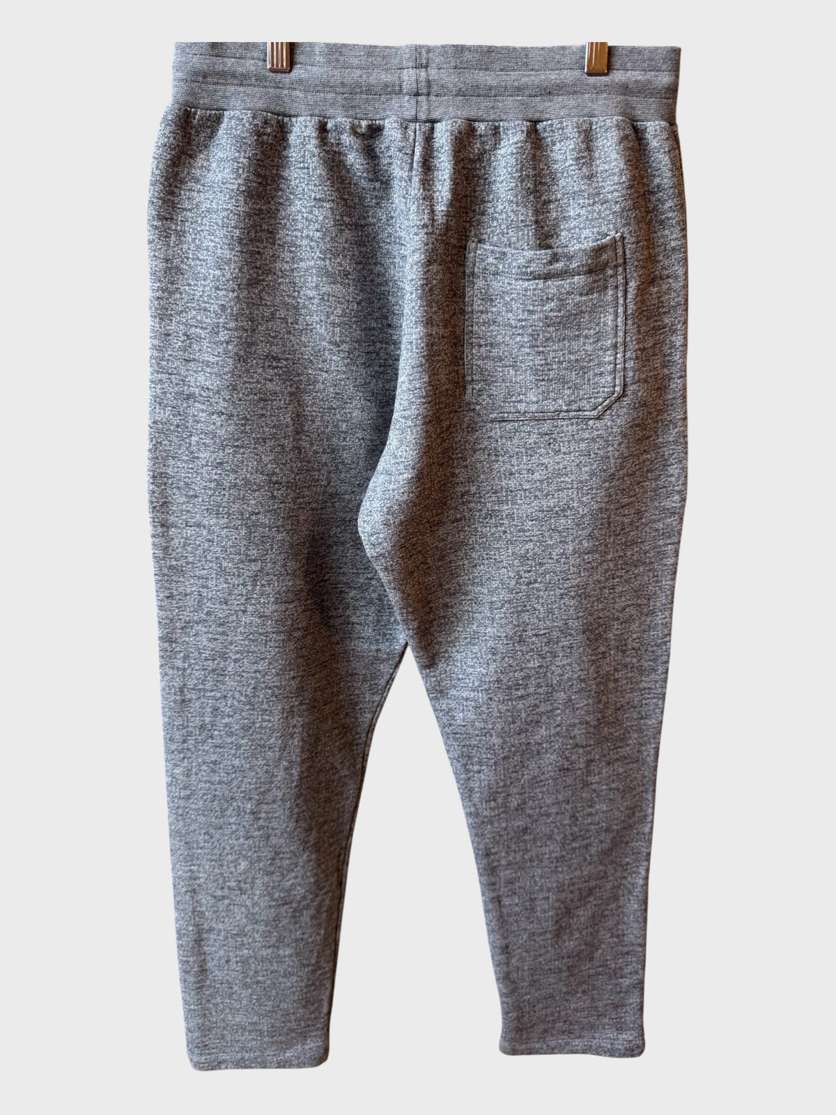 Pantaloni Golden Goose Star grigi stella oro