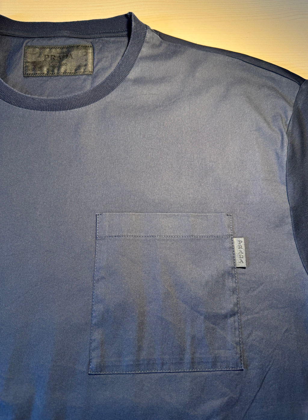 Maglia Prada blu