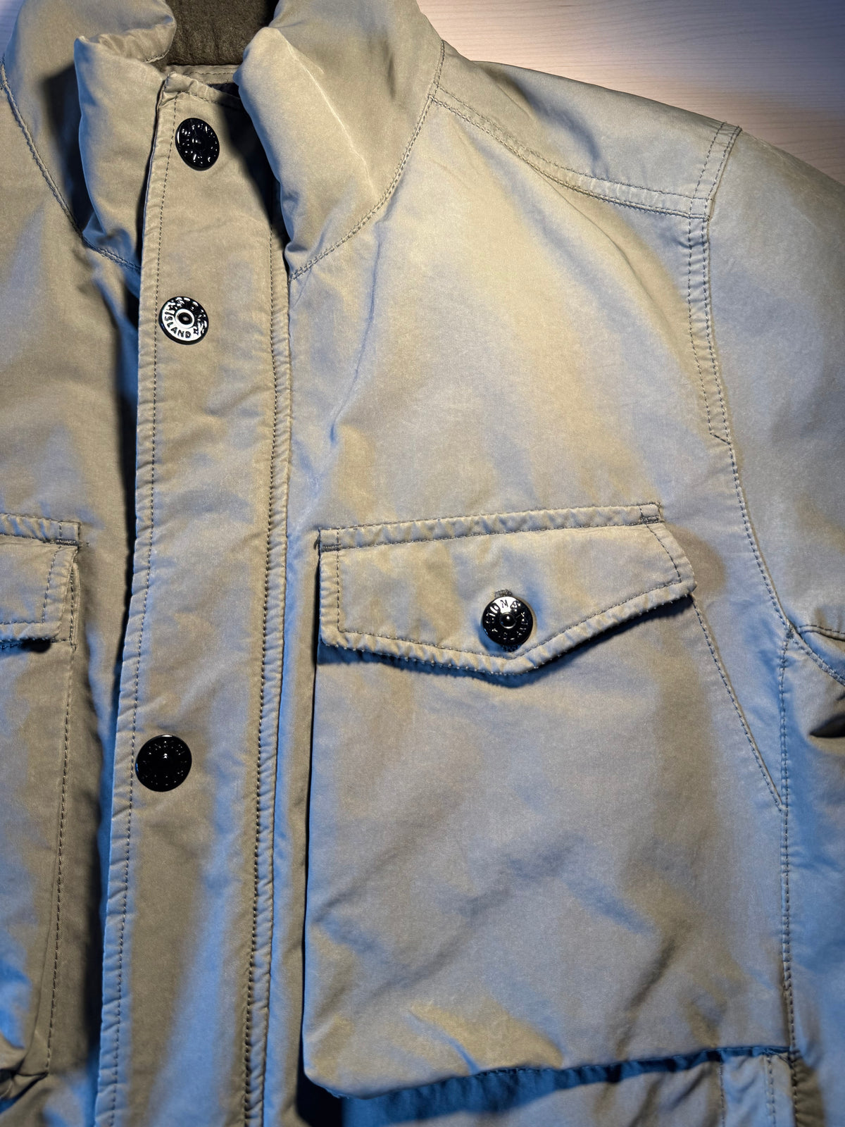 Giacca Stone Island David TC