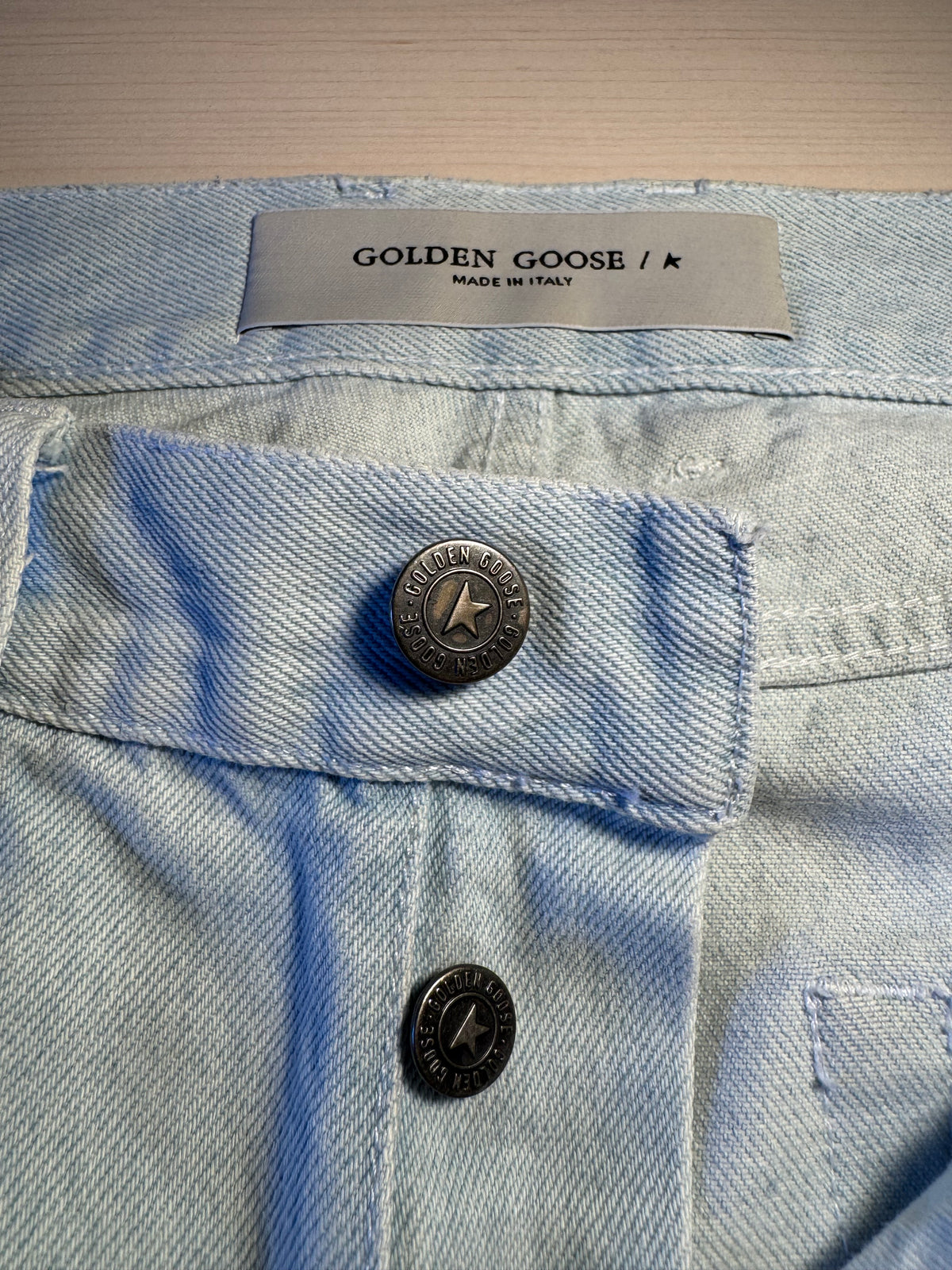 Jeans Golden Goose Danny Skate