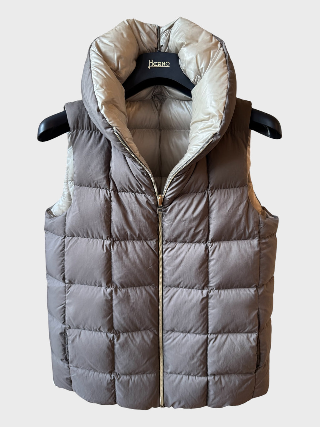Gilet Herno reversibile