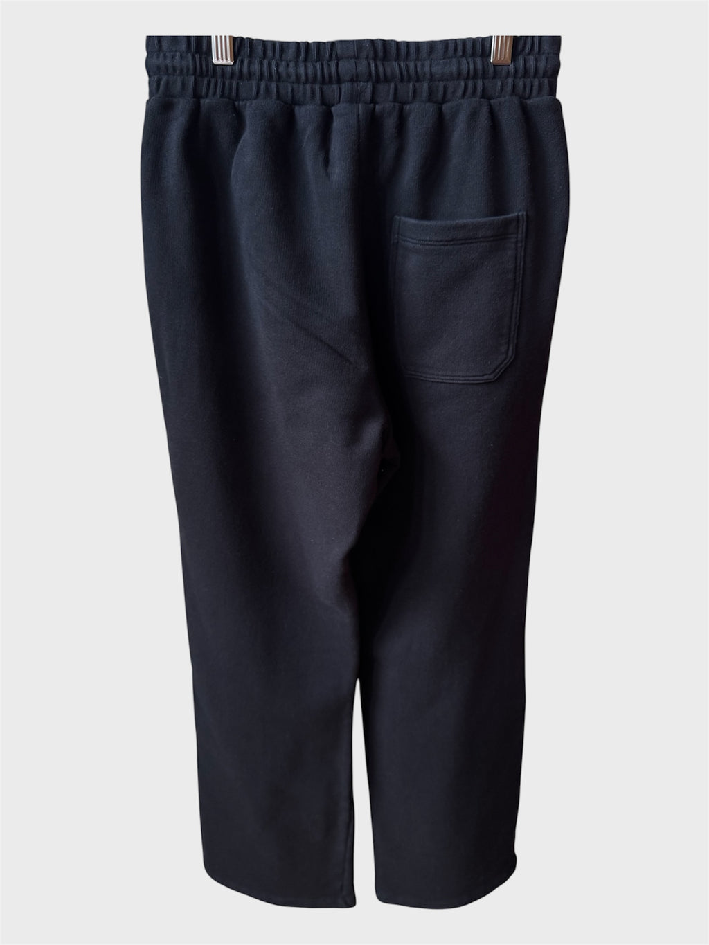 Pantaloni Golden Goose Star neri stella nera
