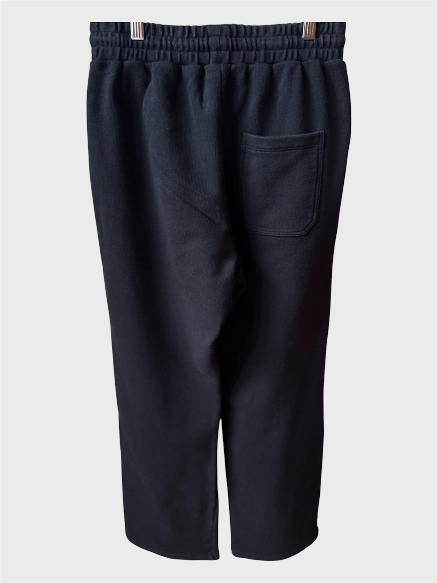 Pantaloni Golden Goose Star neri stella nera