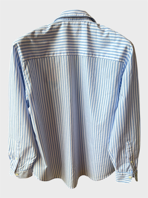 Camicia Saint Barth "Brigitte Stripes Silvester Titty"