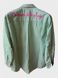 Camicia Saint Barth "Madame A La Plage" righe