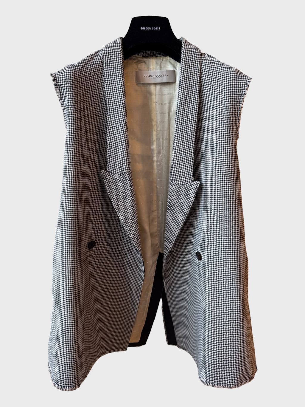 Gilet Golden Goose