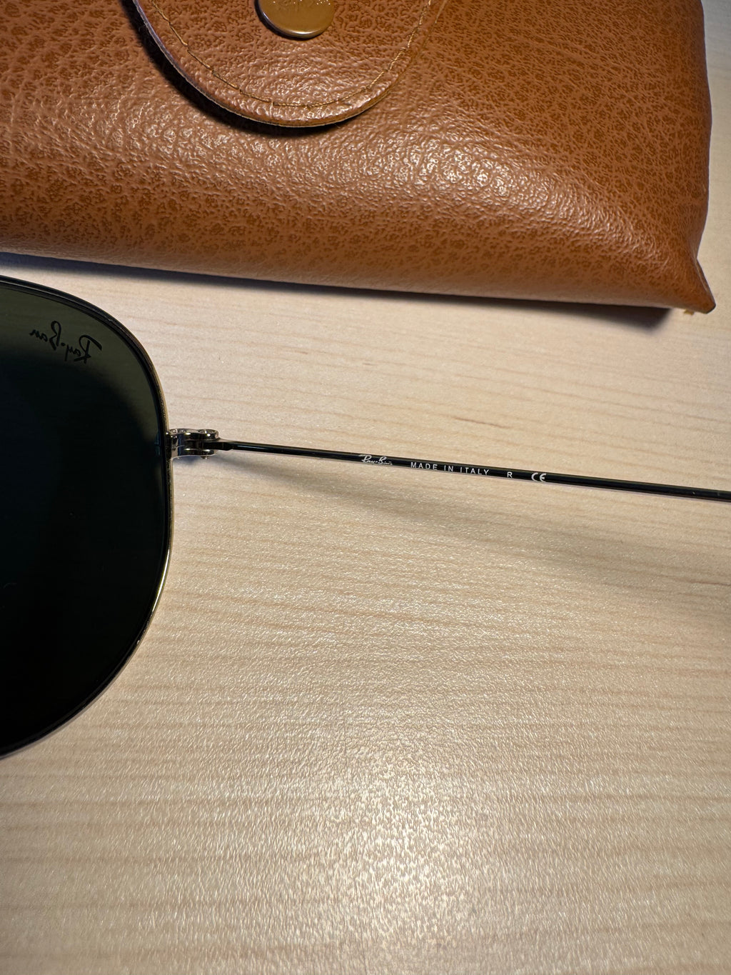 Occhiali Ray-Ban Aviator
