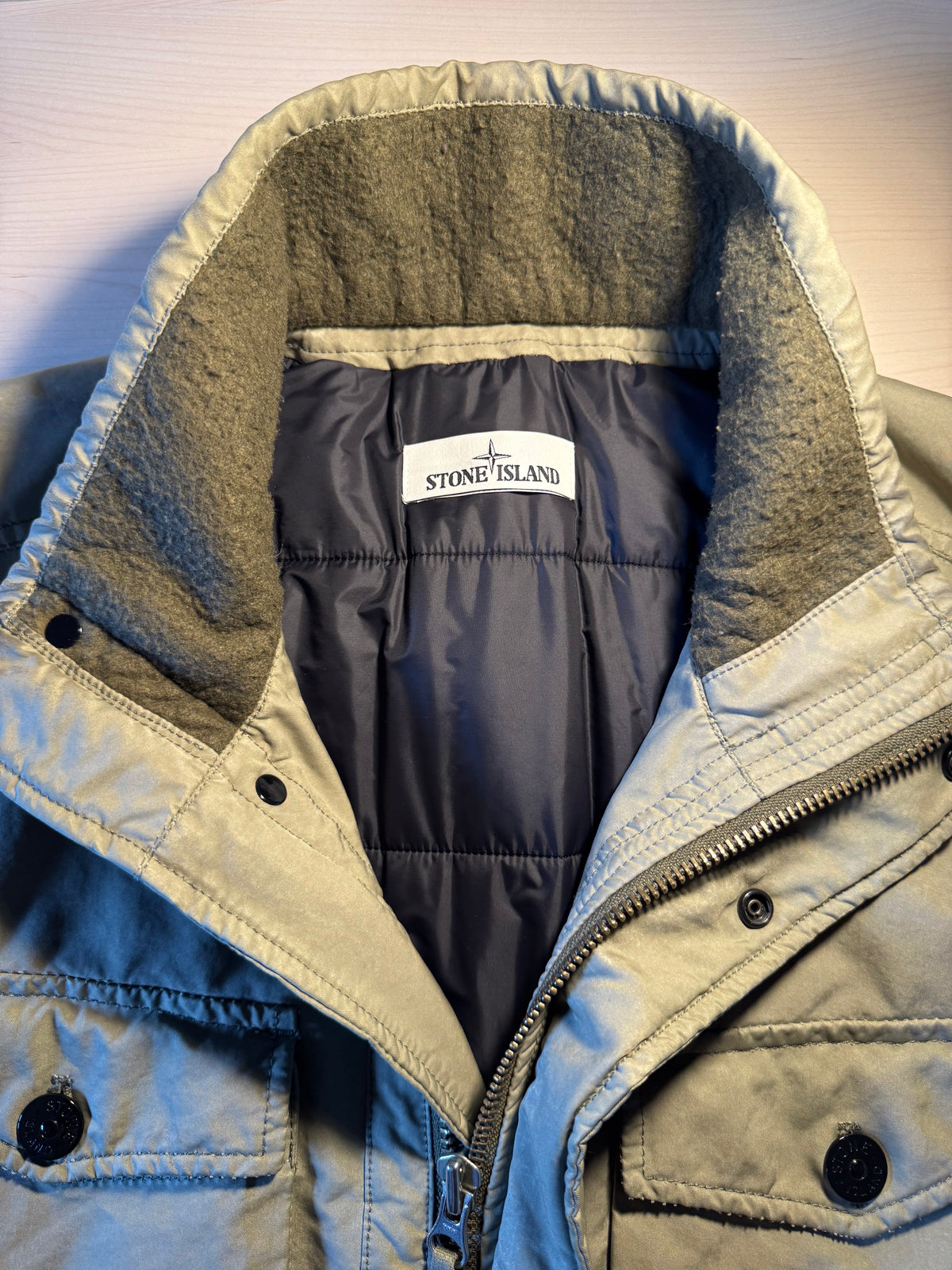Giacca Stone Island David TC