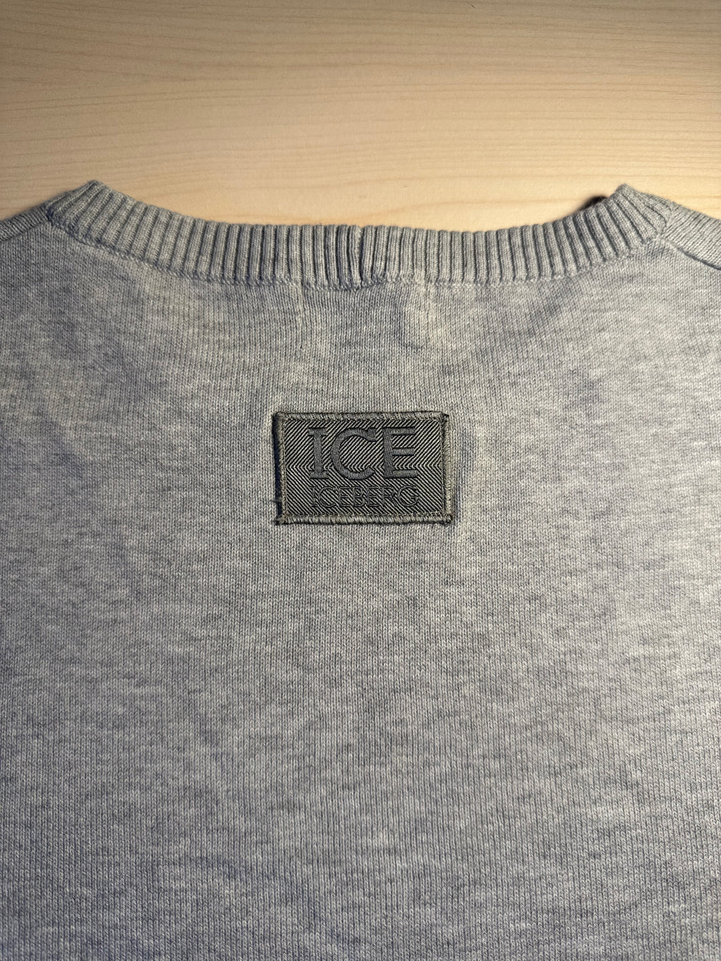 Maglioncino Iceberg 100% cotone