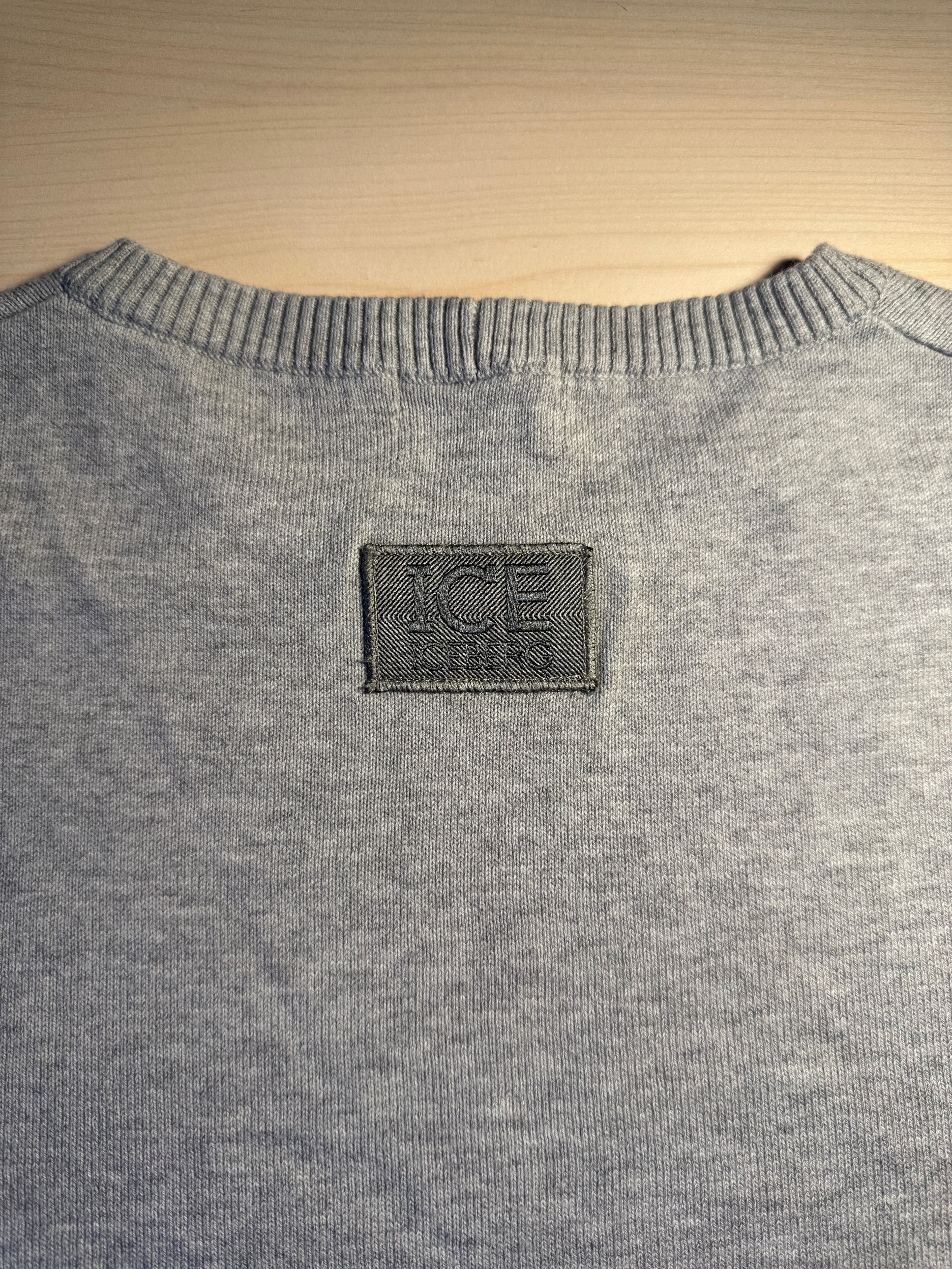 Maglioncino Iceberg 100% cotone