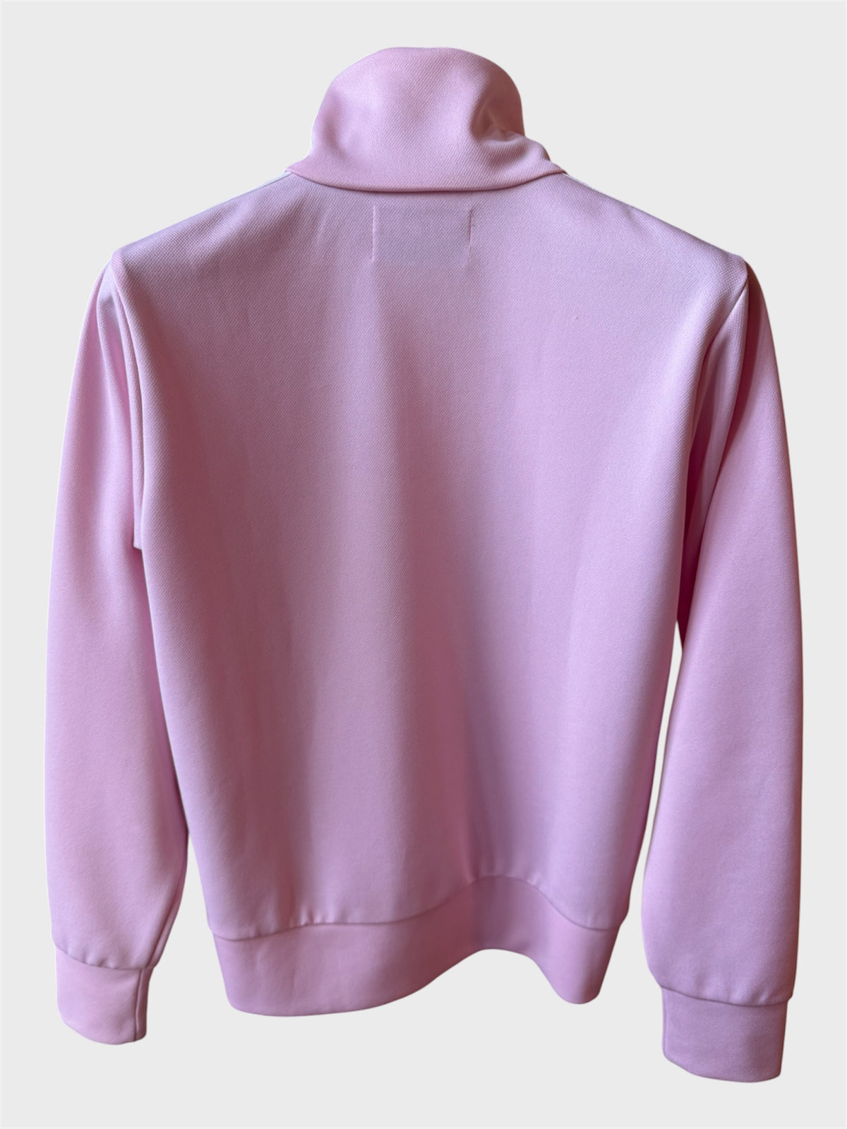 Felpa Golden Goose Star jogging rosa stelline laterali