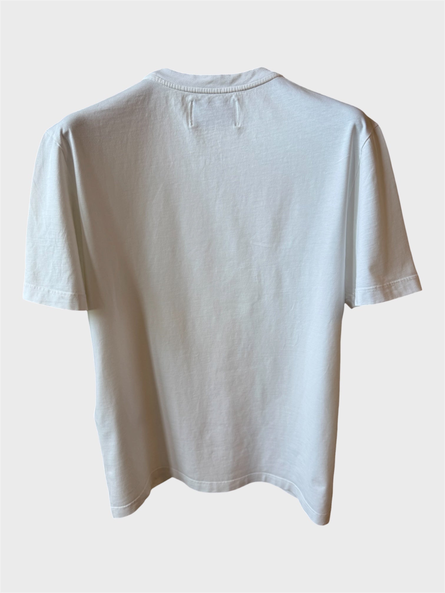 Maglia Golden Goose Star bianca stella nera