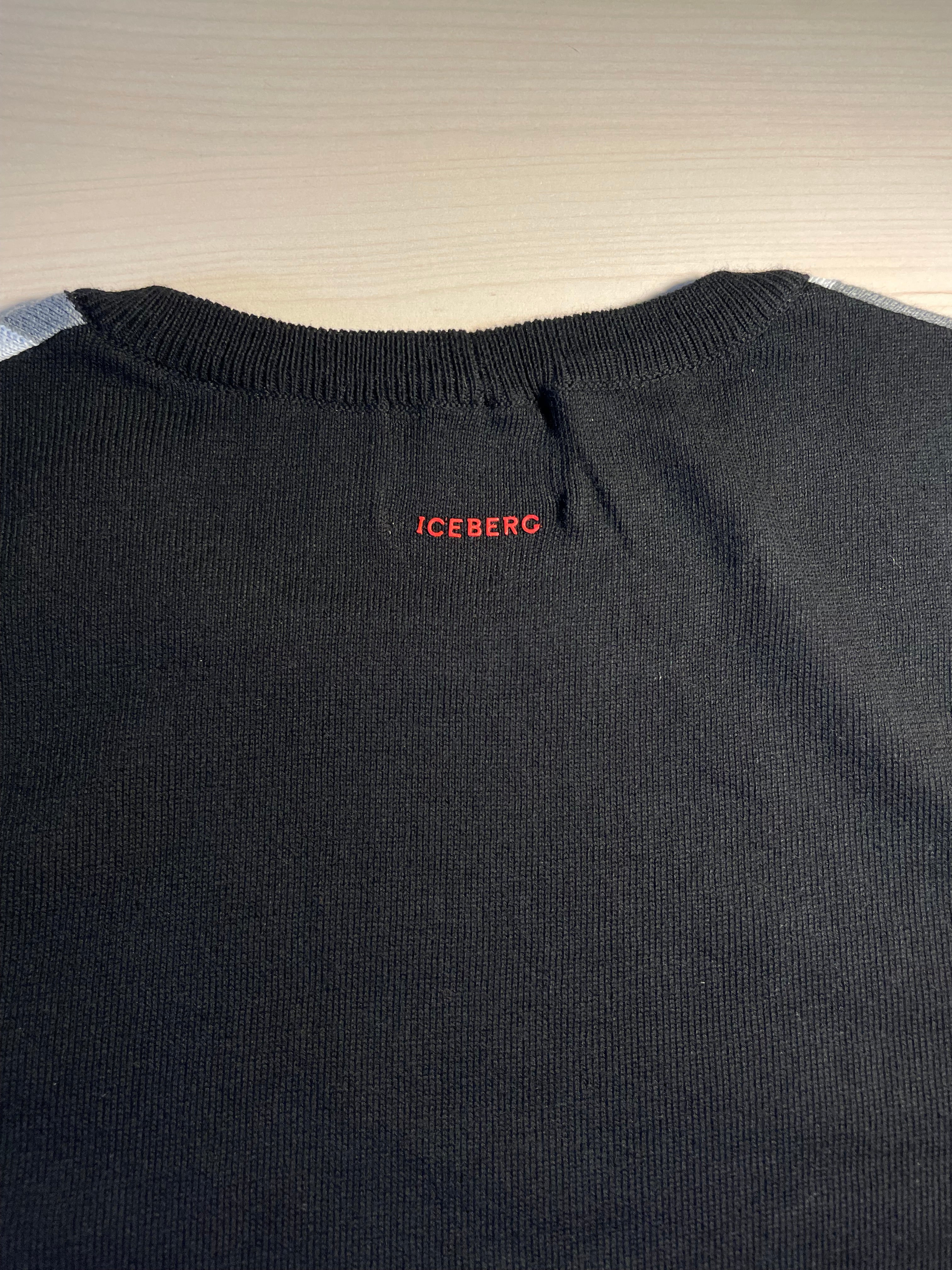 Maglioncino Iceberg 100% cotone ￼