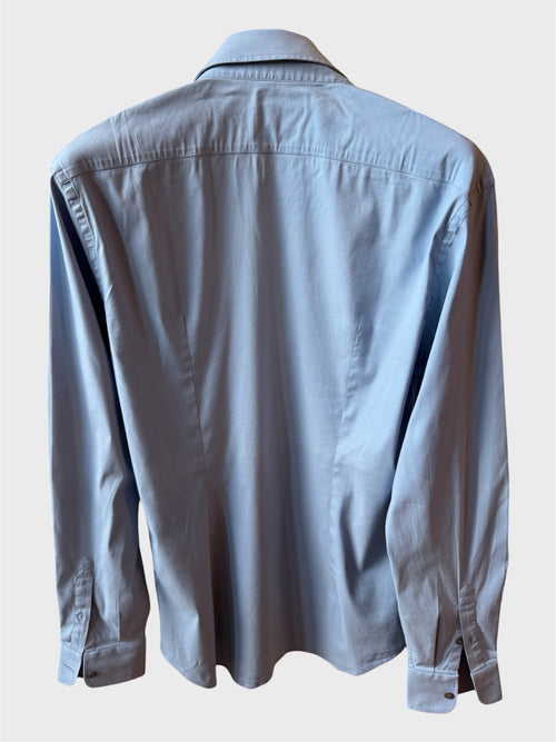 Camicia Prada azzurra