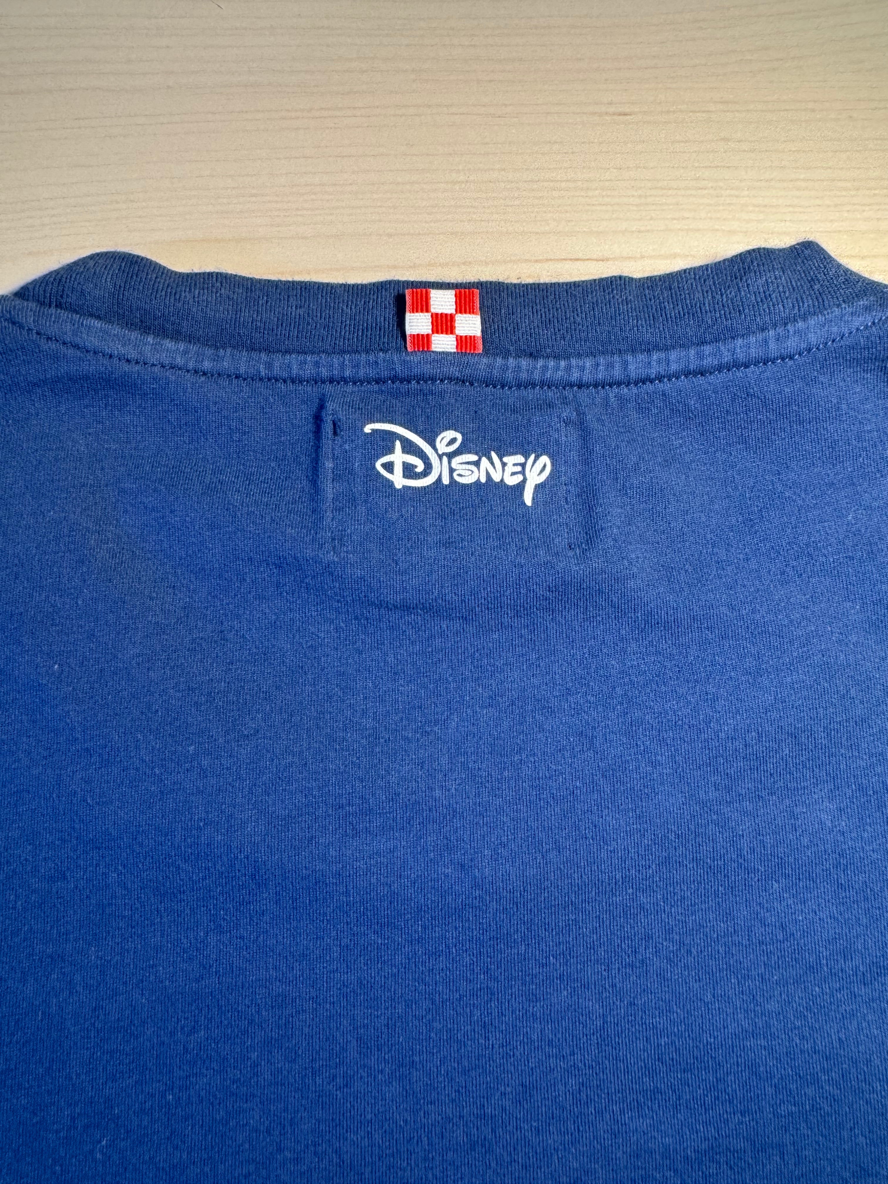 Maglia Saint Barth "$t. Barth Habitué" blu