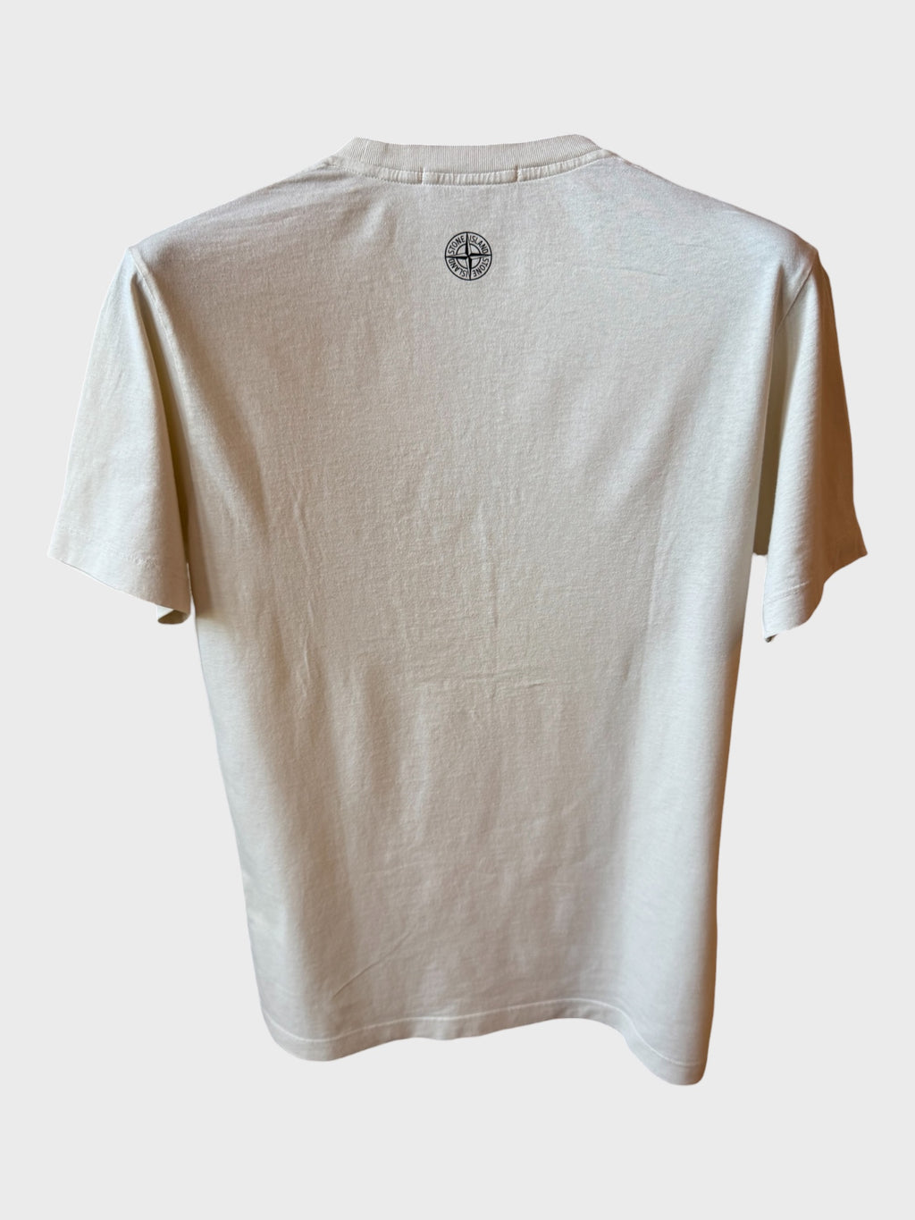 Maglia Stone Island bianca