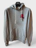 Felpa Golden Goose Patch rosa