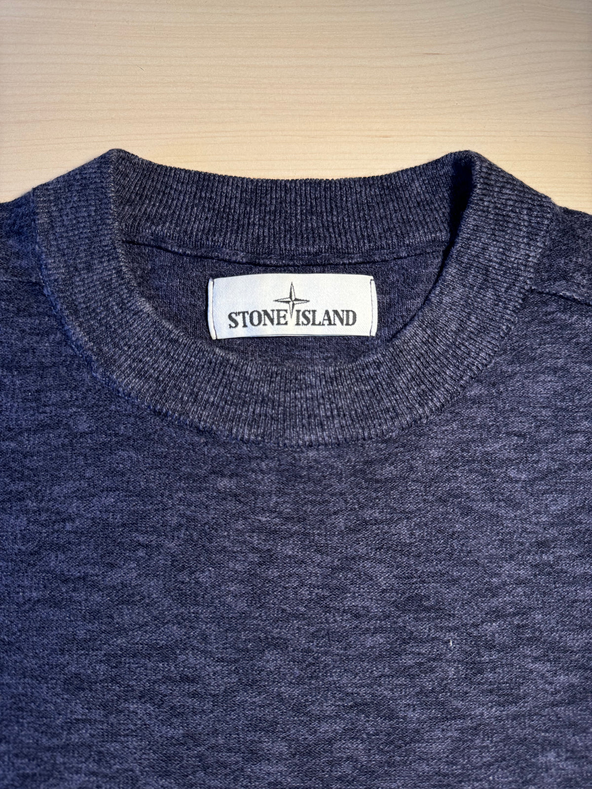 Maglione Stone Island blu