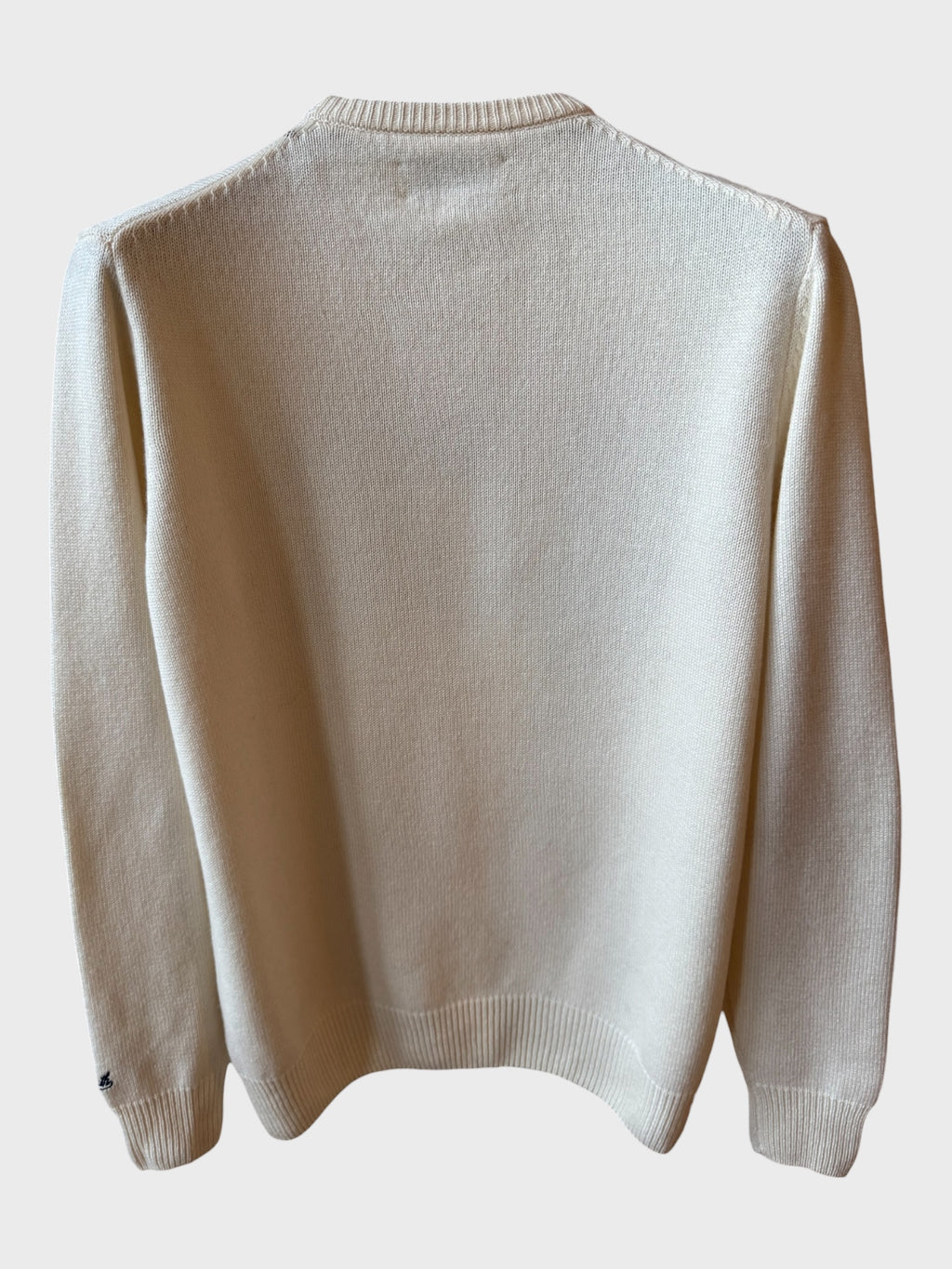 Maglione Saint Barth "Settimana In Bianco”