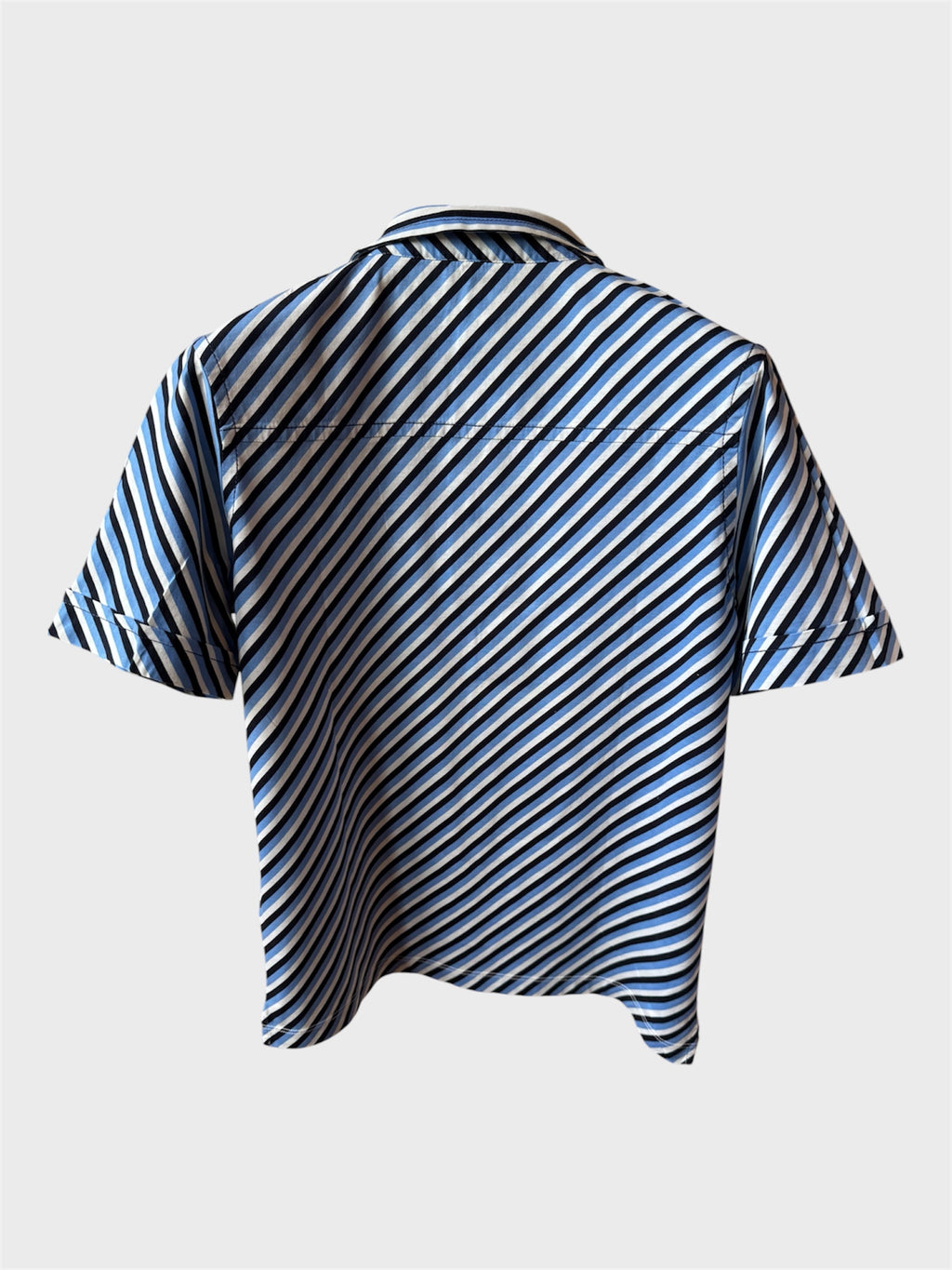 Polo Prada righe