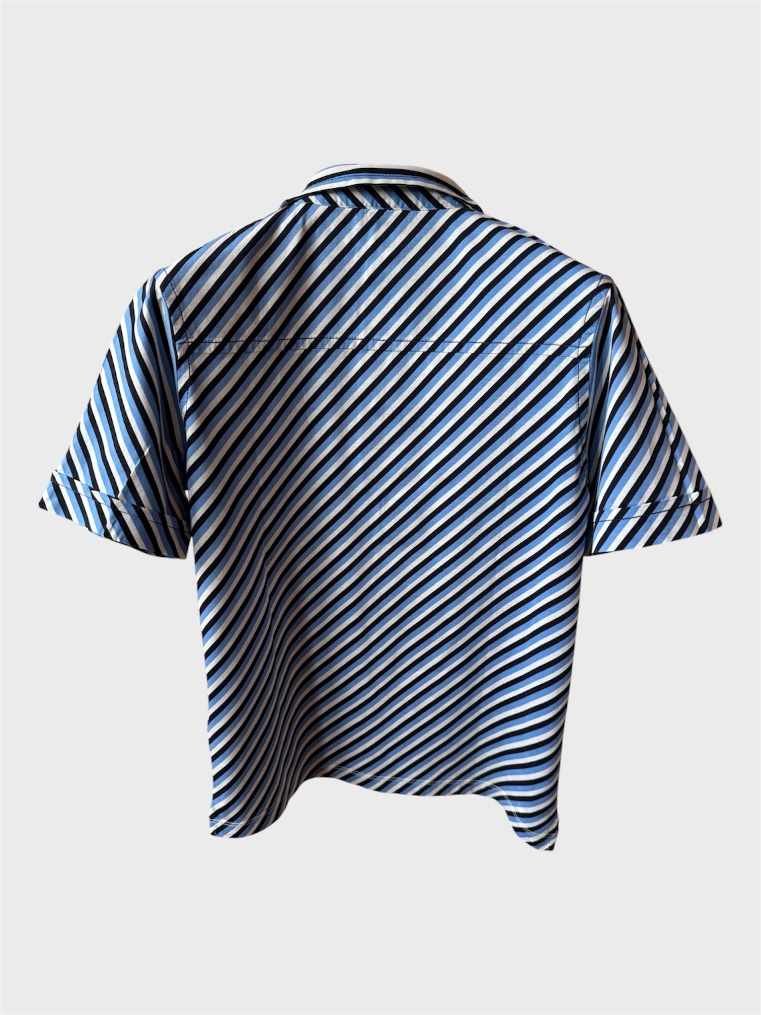 Polo Prada righe