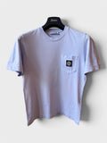 Maglia Stone Island Junior viola