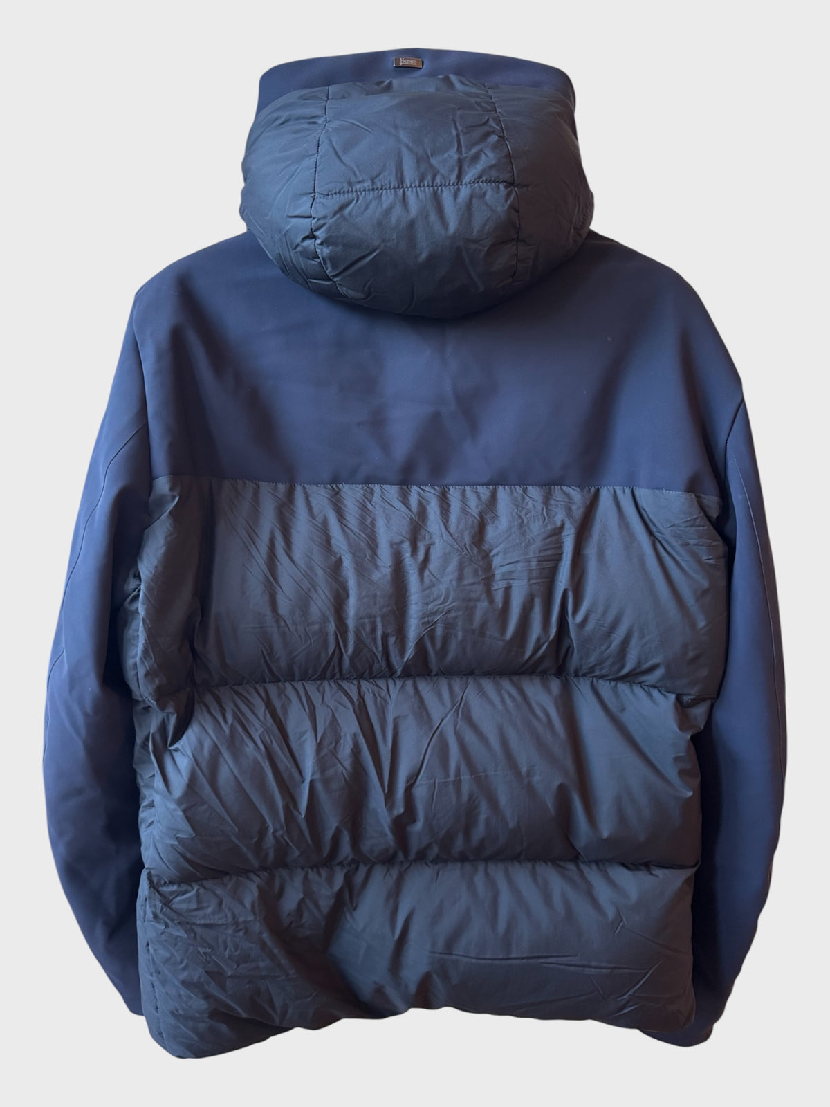 Piumino Herno Jacket blu