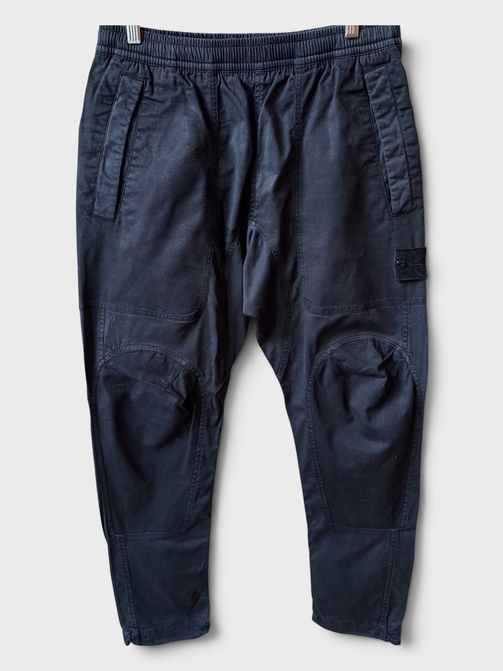 Pantaloni Stone Island Shadow Project neri