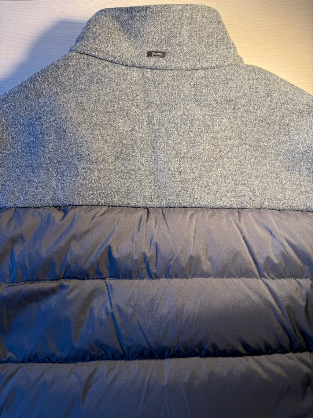 Cappotto Herno doppiopetto