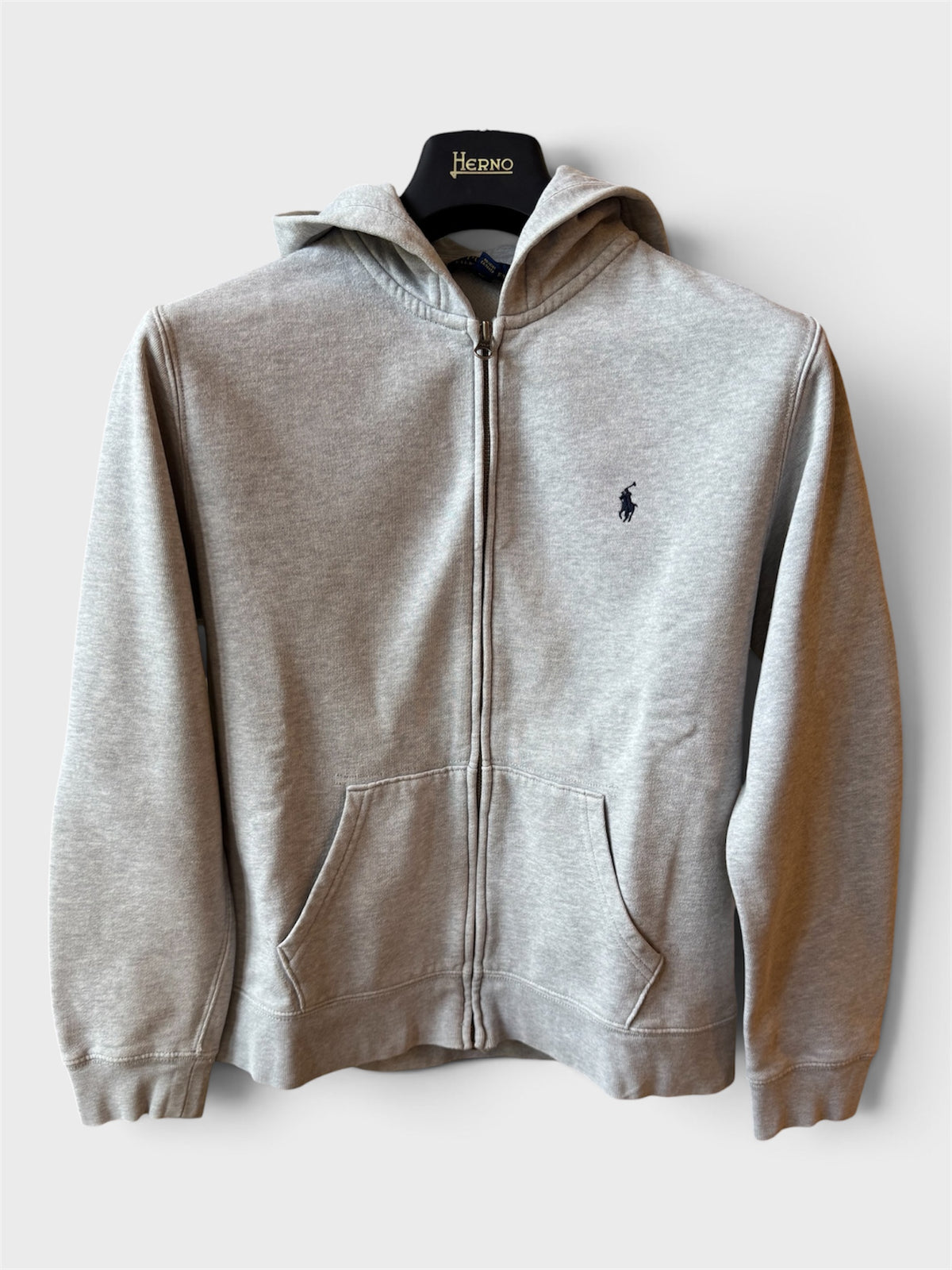 Felpa Polo Ralph Lauren grigia