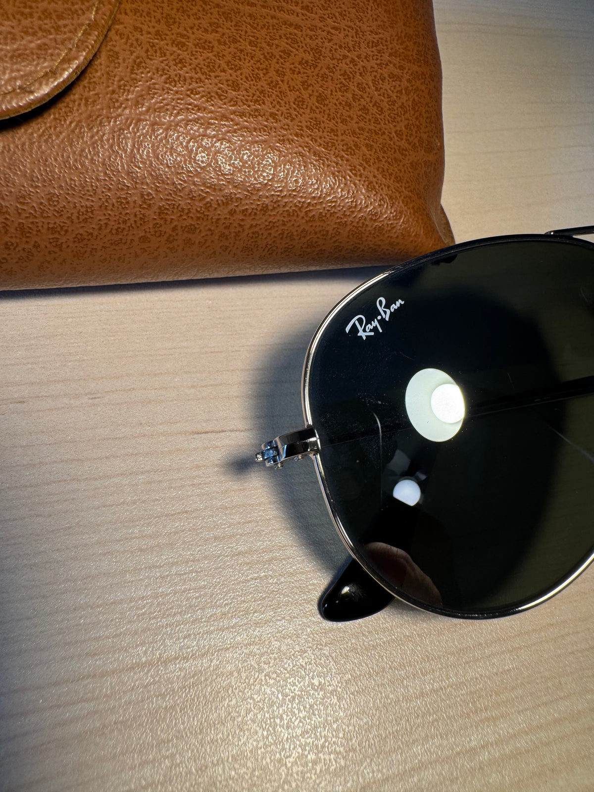 Occhiali Ray-Ban Aviator
